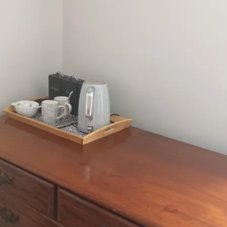 Privatunterkunft Eglinton Road - Super King - Private Bathroom