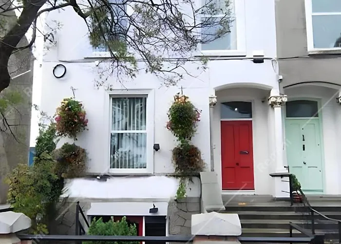 Eglinton Road - Super King - Private Bathroom Ubytování v soukromí *