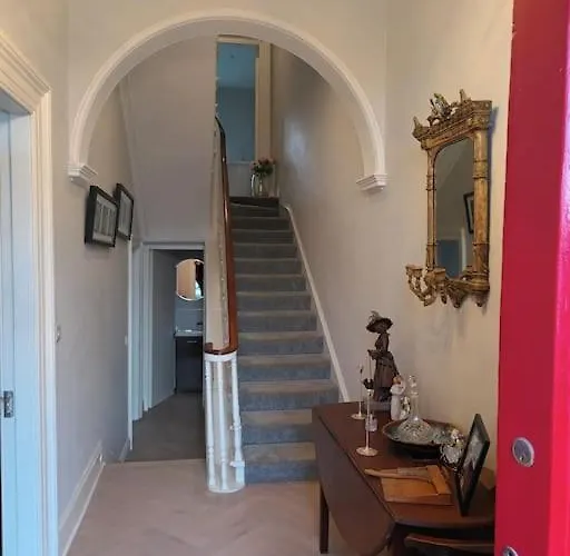 Ubytování v soukromí Eglinton Road - Super King - Private Bathroom