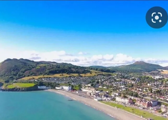 Ubytování v soukromí Eglinton Road - Super King - Private Bathroom *